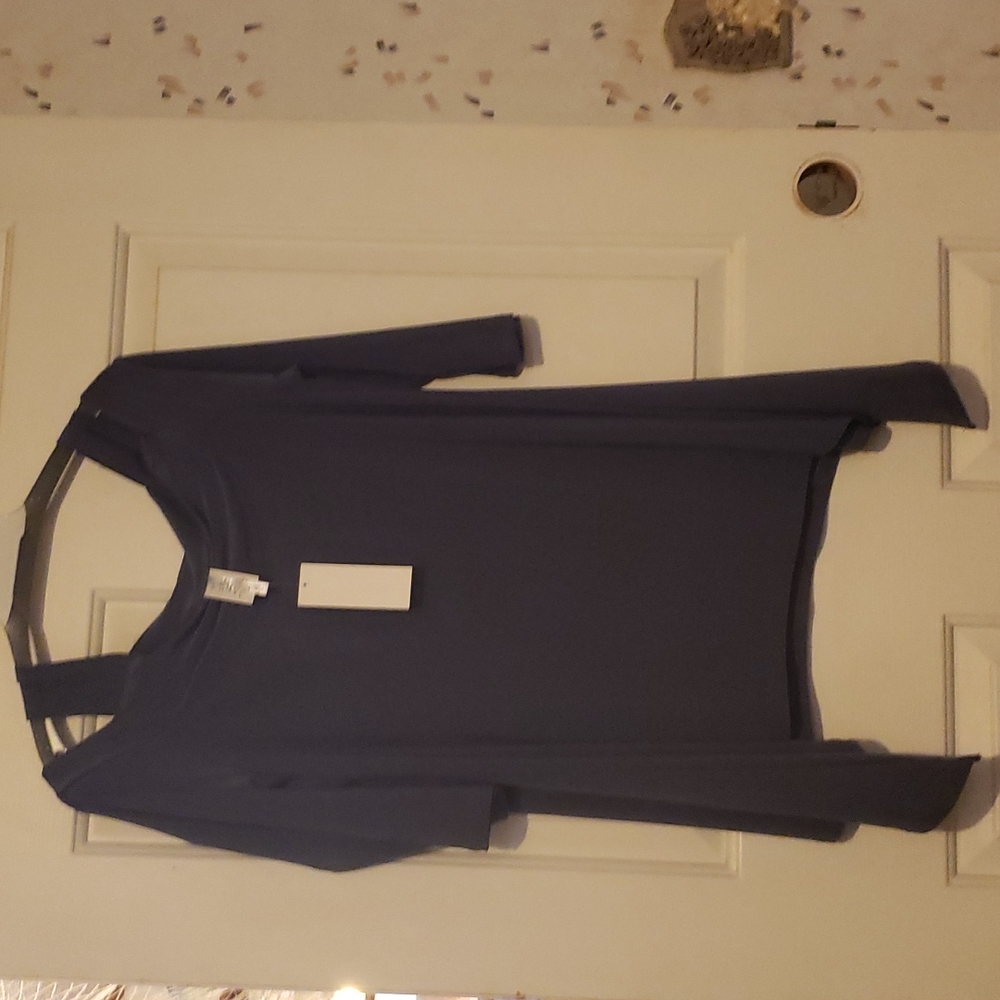 NWT Grey Boutique come and see top